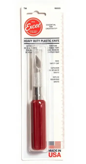 Hovedbilde Excel K5 precision craft knife with hexagonal ...