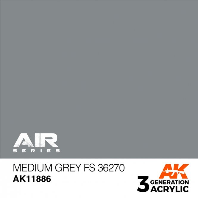Main Image Medium Grey FS 36270