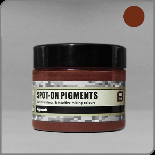 VMS Spot-On pigment No. 18 Medium Old Rust