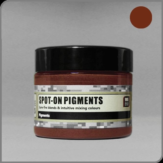 Main Image VMS Spot-On pigment No. 18 Medium Old Rust