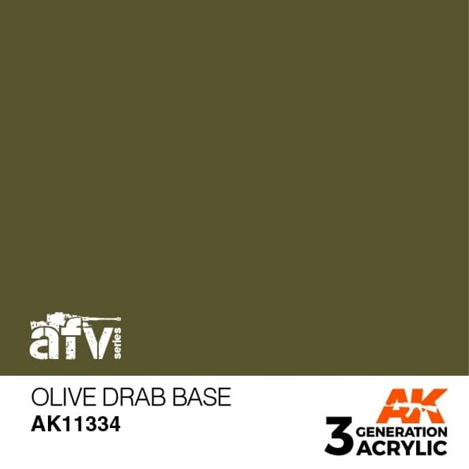 Hovedbilde Olive Drab Base