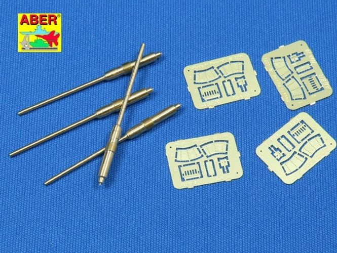 Hovedbilde German 2cm special set for Flakvierling 38
