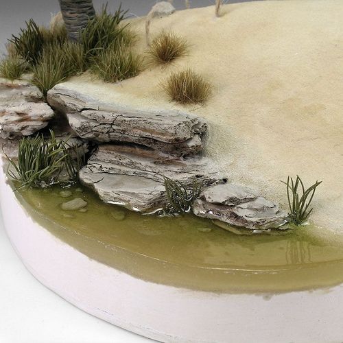 AK-Interactive Resin Water 2 components Epoxy Resin - 375ml (8043)