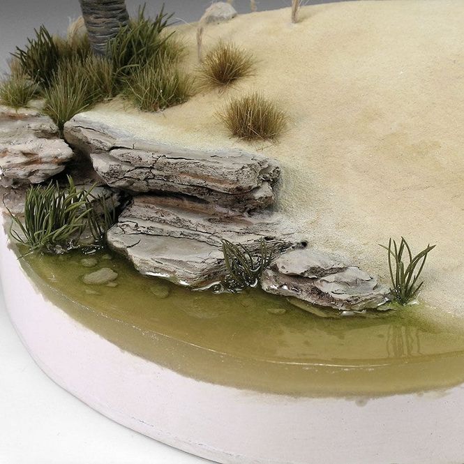 Main Image AK-Interactive Resin Water 2 components Epoxy ...