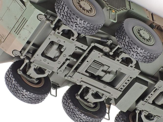 Hovedbilde Tamiya 1:48 - 32596 JGSDF Type 16 Maneuver Combat ...