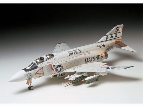 Tamiya 1:32 - 60308 McDonnell Douglas F-4J Phantom II Marines