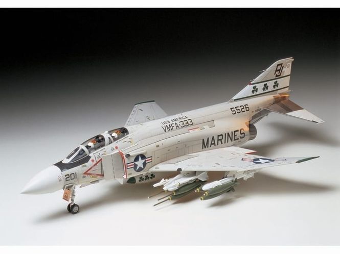 Main Image Tamiya 1:32 - 60308 McDonnell Douglas F-4J ...