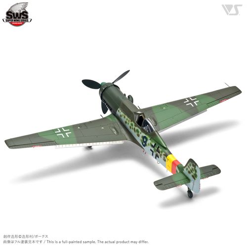 Zoukei-Mura 1:48 - Focke-Wulf Ta152H-1 (SWS48-02)