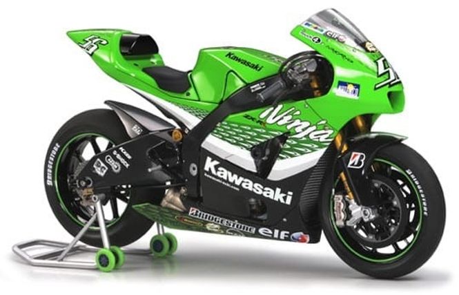 Main Image Tamiya 1:12 - Kawasaki Ninja ZX-RR (14109)