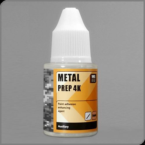 VMS Metal Prep 4K Primer for PE 30 ml
