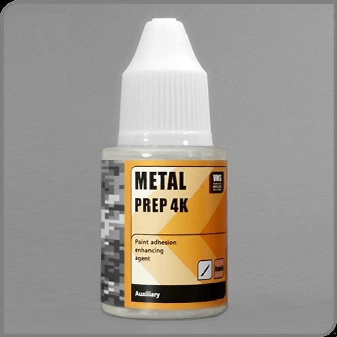 Hovedbilde VMS Metal Prep 4K Primer for PE 30 ml