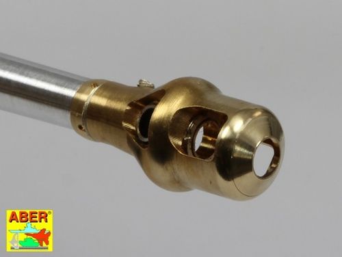 Germ.88.mm Pak 43/3 L/71 Barrel for Jagdpanther Ausf.G1 early