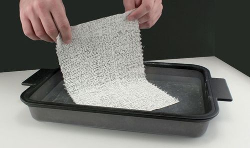 Plaster Cloth Modelleringstrau - Woodland Scenics C1194