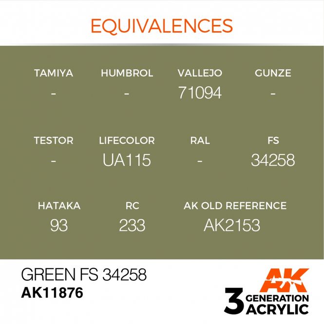 Hovedbilde Green FS 34258
