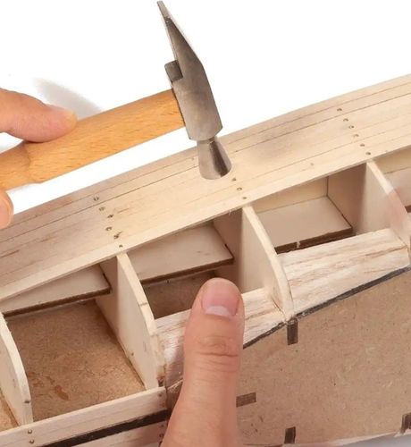 Excel Swiss-style mini hammer