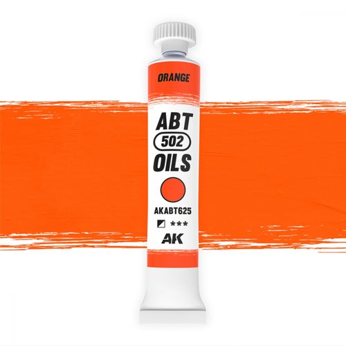 AK-Interactive ABT625 Orange