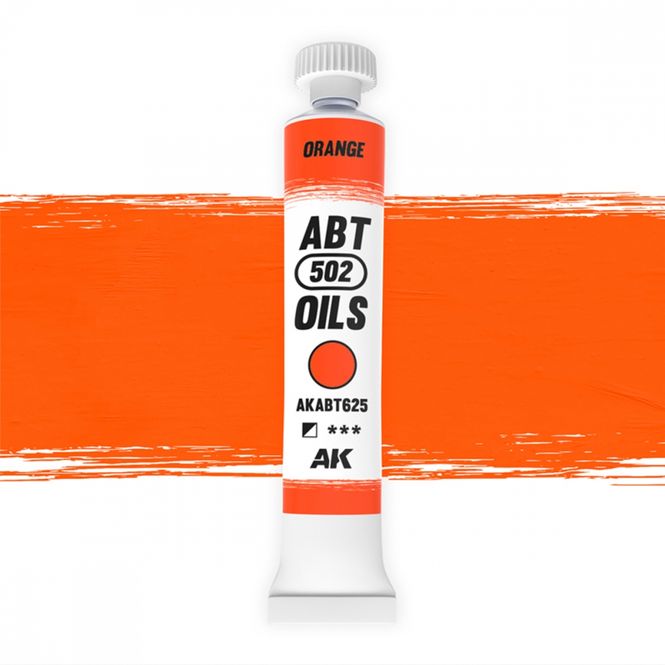Main Image AK-Interactive ABT625 Orange