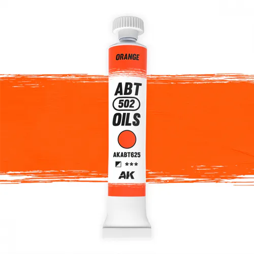 AK-Interactive ABT625 Orange