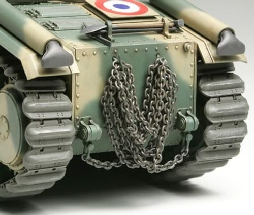 Tamiya 1:35 - French Battle Tank B1 BIS (35282)