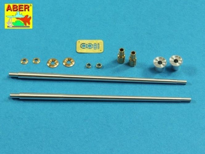 Hovedbilde Armament for Soviet SPAAG ZSU-57