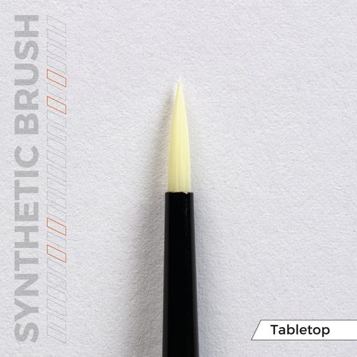 AK-Interactive - Tabletop Synthetic Brushes Set
