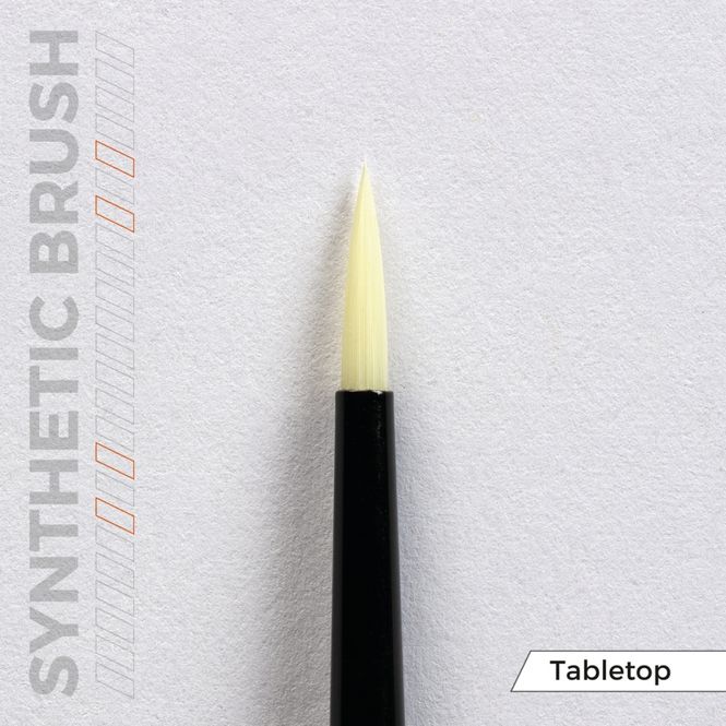 Hovedbilde AK-Interactive - Tabletop Synthetic Brushes Set