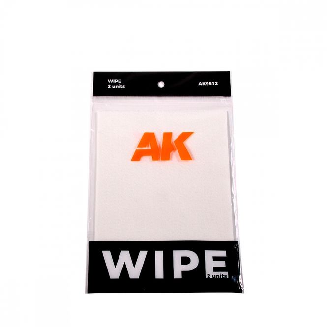 Hovedbilde AK-Interactive 9512 Wipe For AK Wet Palette ...