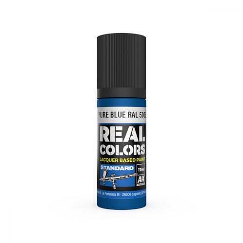 RC818 Pure Blue RAL 5005