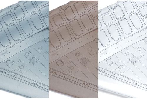 Tamiya Panel Liner - Light Gray (87189)