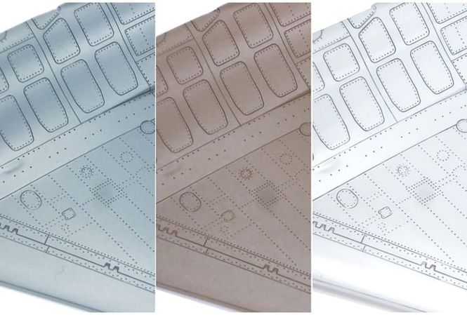 Hovedbilde Tamiya Panel Liner - Light Gray (87189)