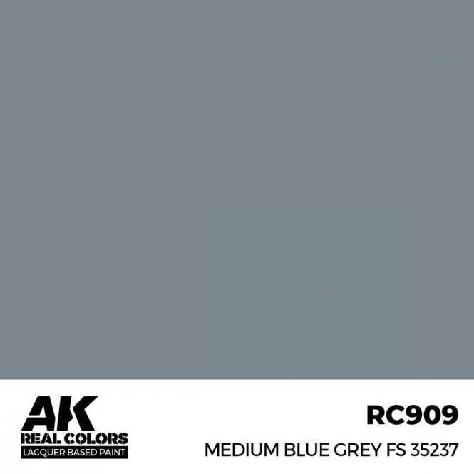 Hovedbilde RC909 Medium Blue Grey FS 35237
