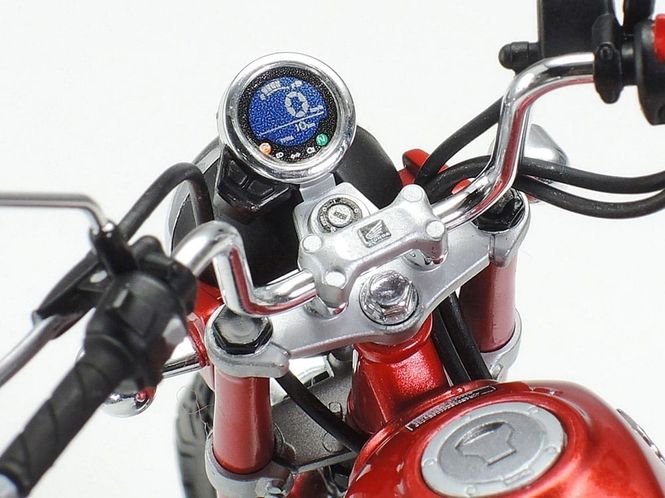 Hovedbilde Tamiya 1:12 - Honda Monkey 125 (14134)