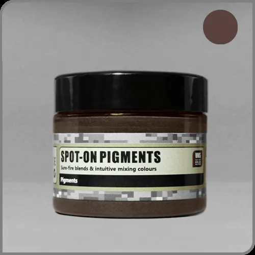 VMS Spot-On pigment No. 09 Dark Brown Earth