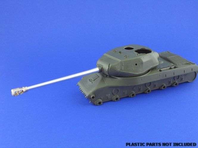Hovedbilde Russian 122 mm D-25T tank Barrel for IS-2