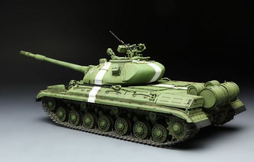 Meng Model 1:35 - Soviet T-10M Heavy Tank (TS-018)