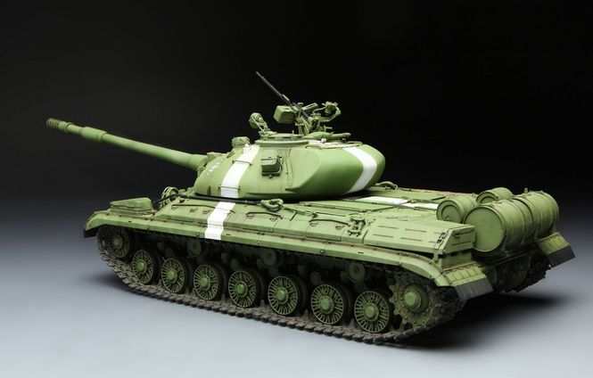 Hovedbilde Meng Model 1:35 - Soviet T-10M Heavy Tank ...