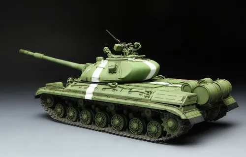 Meng Model 1:35 - Soviet T-10M Heavy Tank (TS-018)
