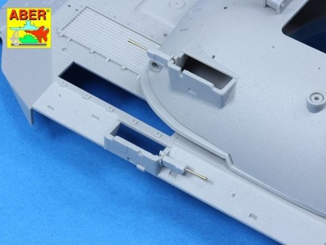 Hovedbilde Armament for Soviet JS-7 Heavy Tank (With short ...