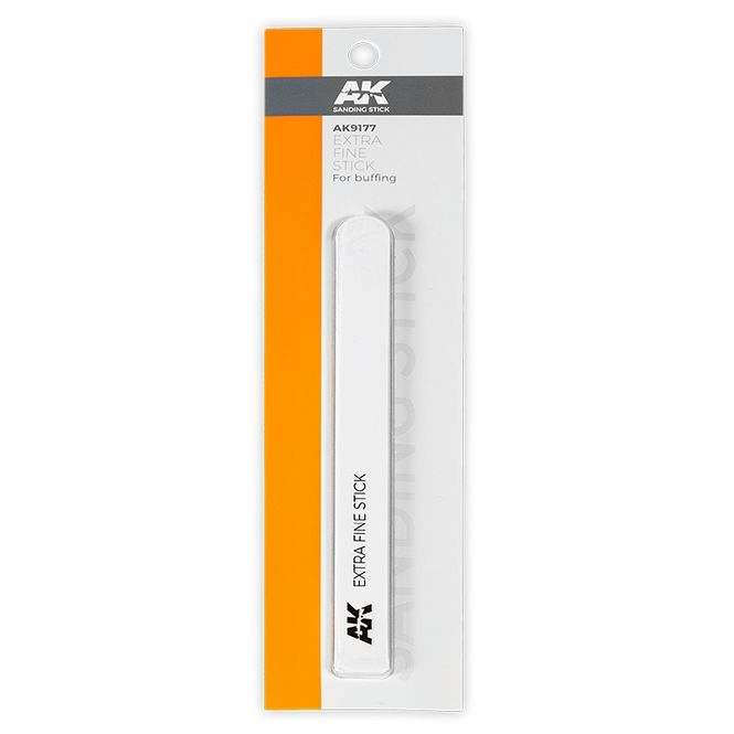 Hovedbilde AK-Interactive - Extra Fine Sanding Stick (3000)