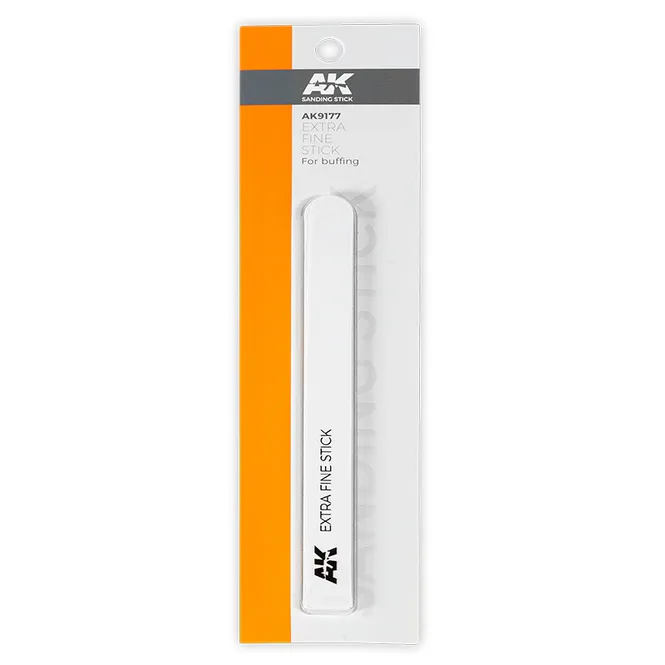 Hovedbilde AK-Interactive - Extra Fine Sanding Stick (3000)