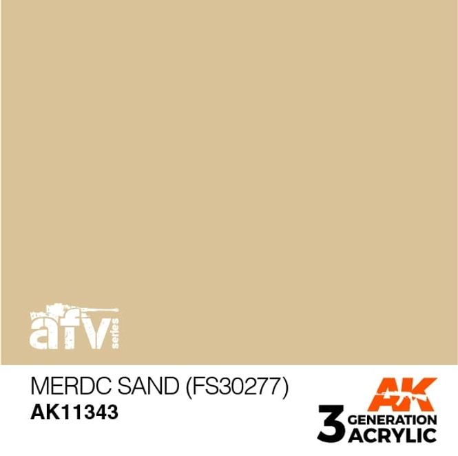 Hovedbilde MERDC Sand (FS30277)