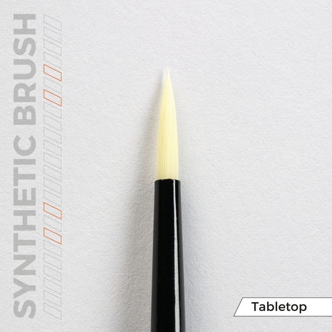 Hovedbilde AK-Interactive - Tabletop Synthetic Brushes Set