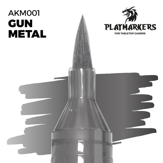 Hovedbilde Gun Metal - Playmarker