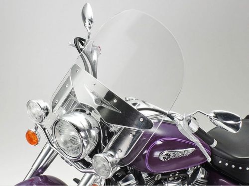 Tamiya 1:12 - Yamaha XV1600 Roadstar Custom (14135)