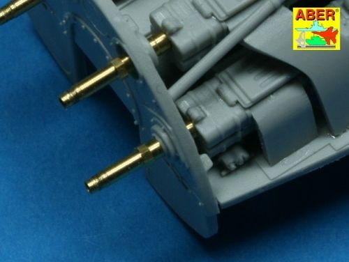 2  barrels for MK 108 - Aber Models