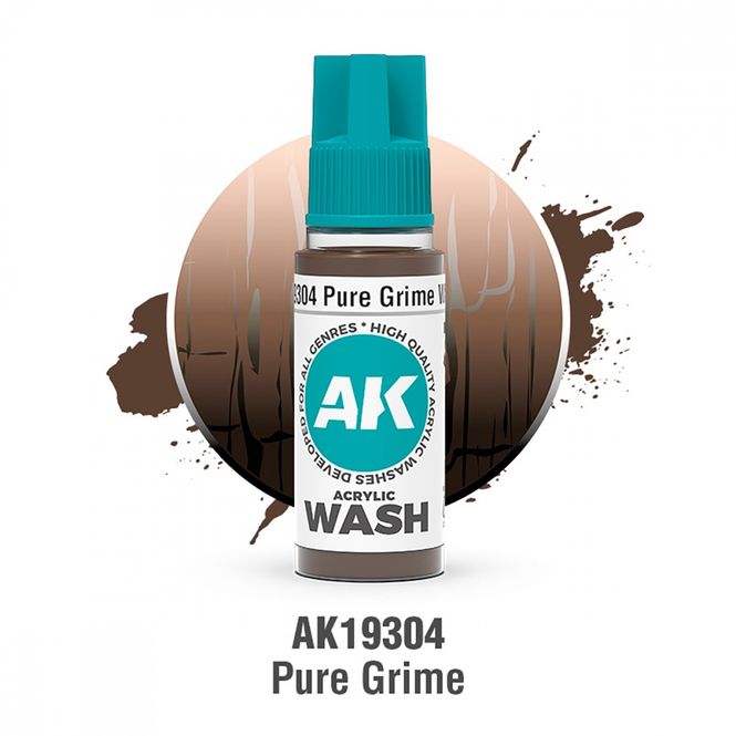 Hovedbilde AK Pure Grime Wash