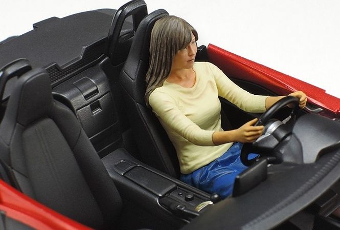 Hovedbilde Tamiya 1:24 - Mazda Roadster MX-5 (24342)