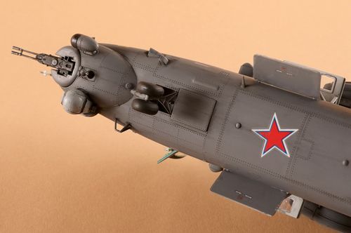Trumpeter 1:48 - Mi-35M Hind-E (05830)
