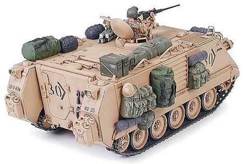 Tamiya 1:35 - US M113A2 Armored Personnel Carrier Desert Version (35265)