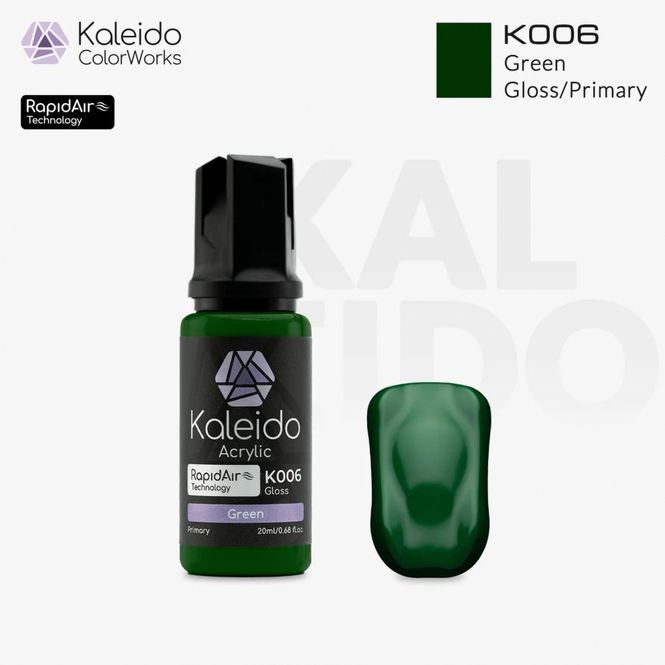 Hovedbilde K006 Green 20ml
